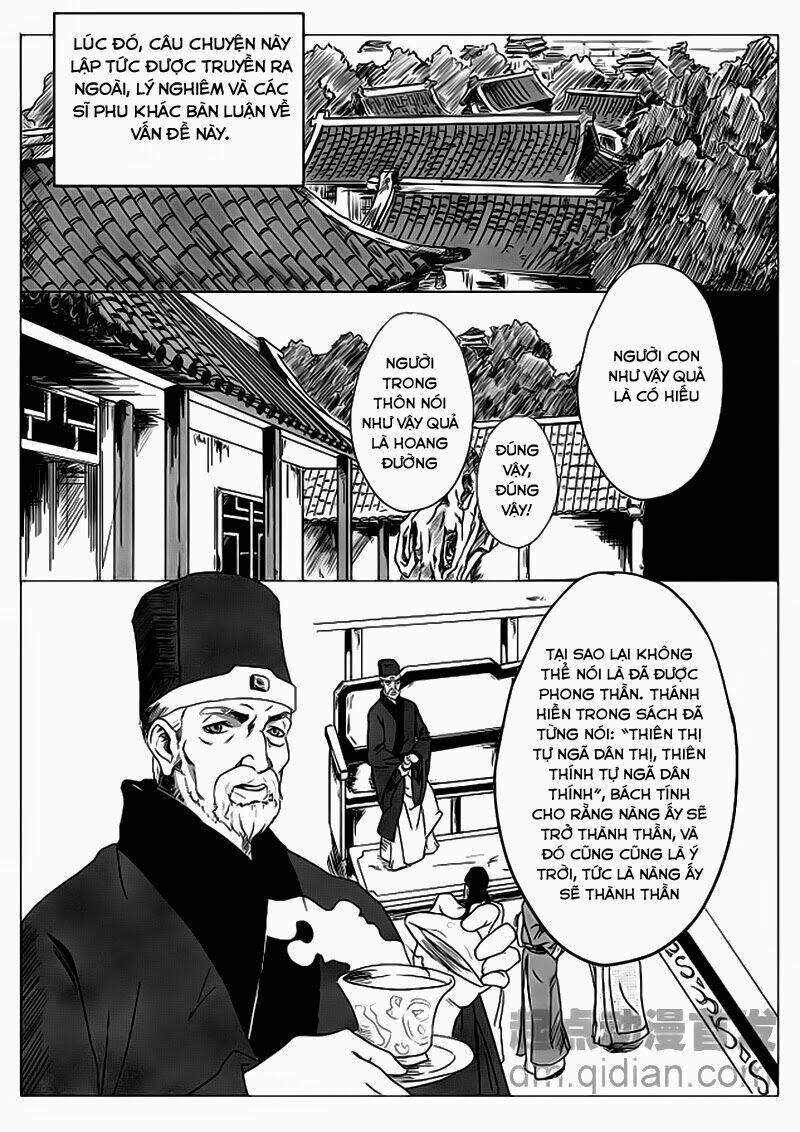 dương thần chapter 1 8