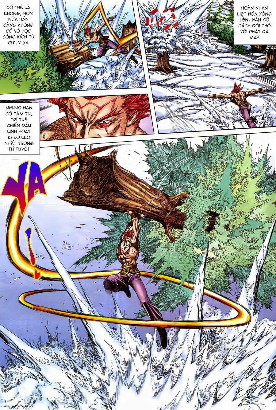 tuyệt thế vô song chapter 118 15