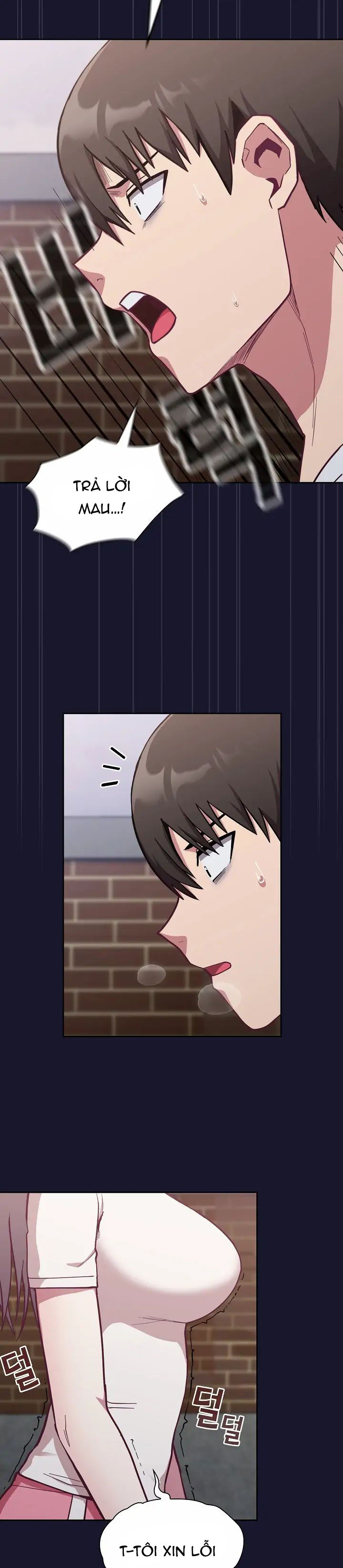 người chữa lành chapter 13.2 8