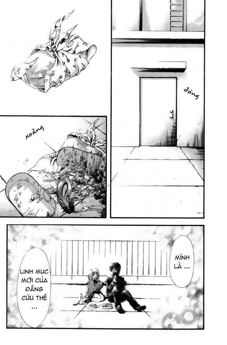 watashi no messiah-sama chapter 33 31