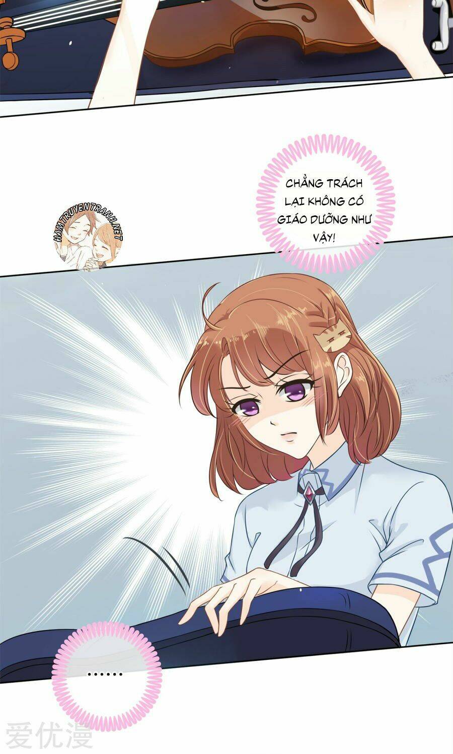 học bá ca ca đừng động vào tôi chapter 32 4
