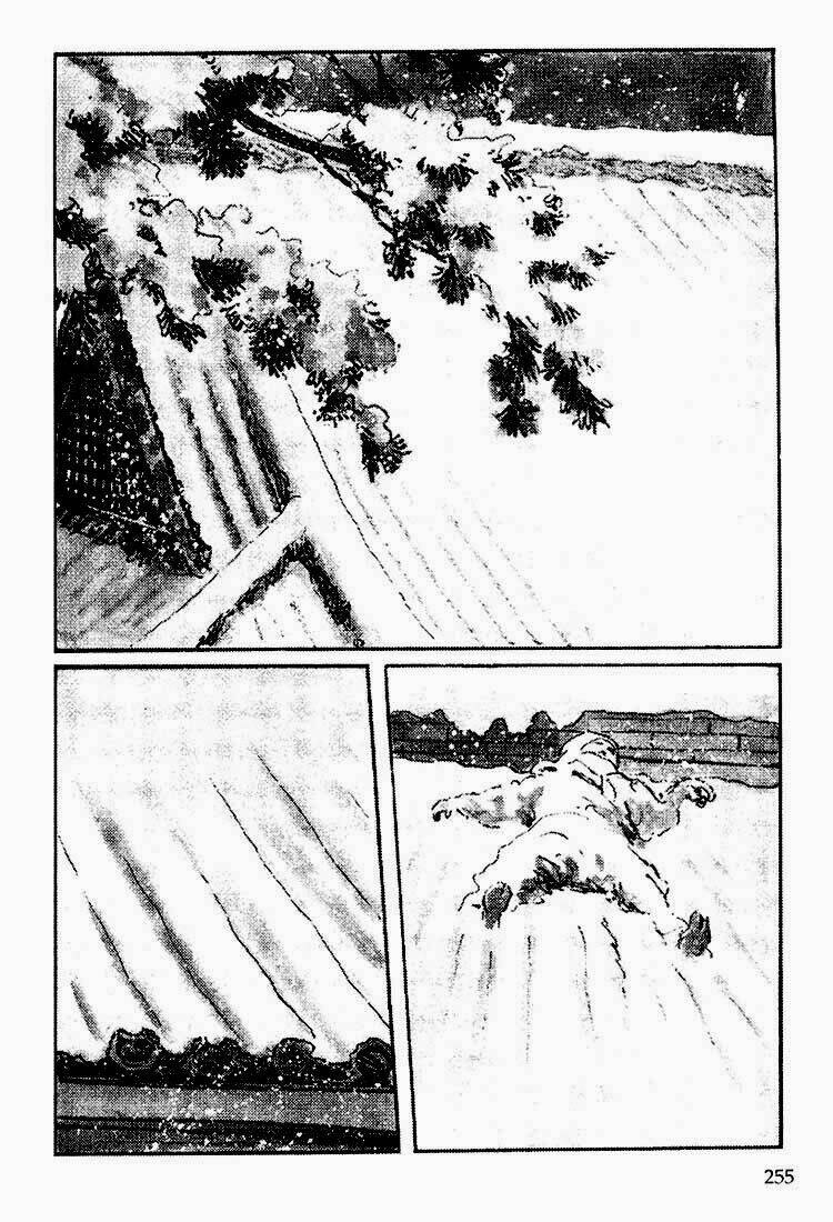 lone wolf and cub chapter 116 7