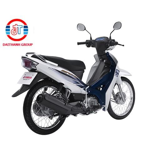 Xe máy Yamaha Sirius phanh cơ bánh căm