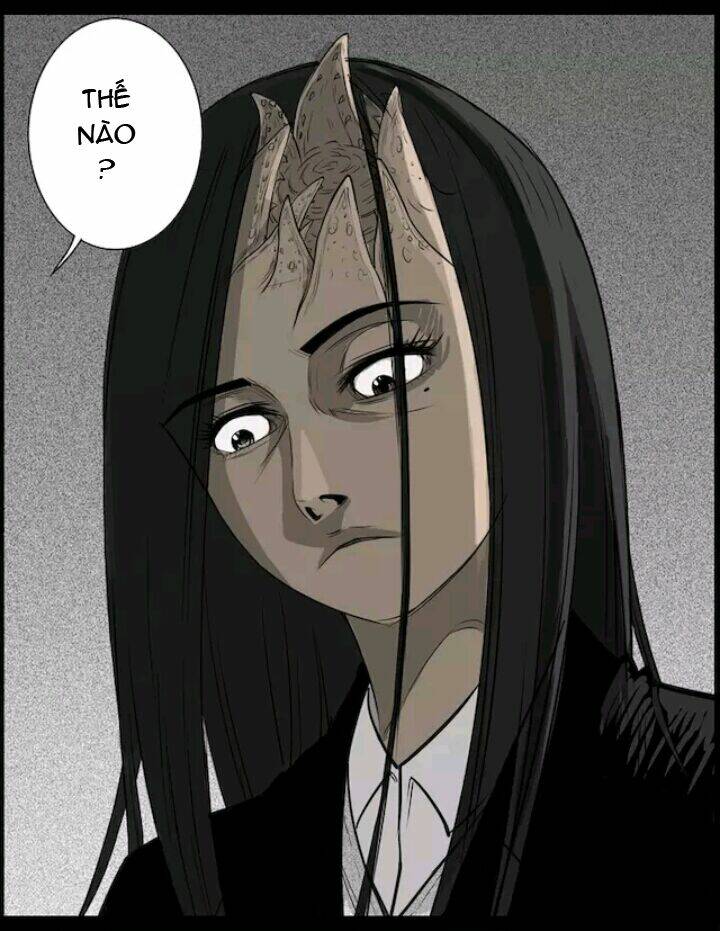 những câu chuyện kinh dị ở trường trung học tây lăng chapter 20 27