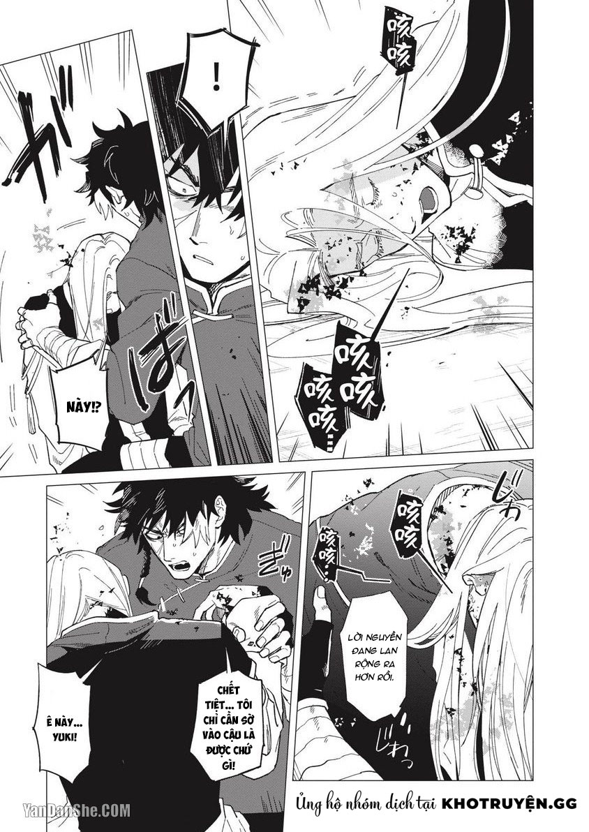 bí mật hóa giải lời nguyền chapter 1 13