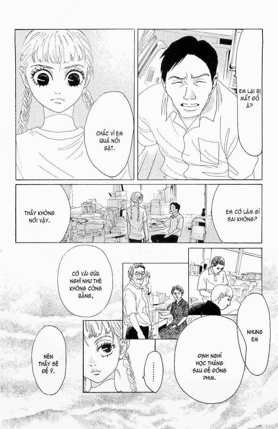 oboreru knife chapter 11 26