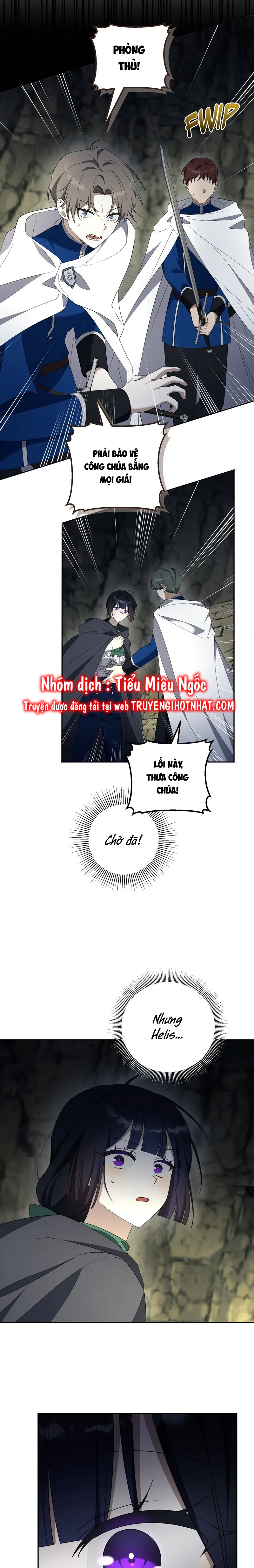 lời nguyền vẫn chưa kết thúc chapter 61 15