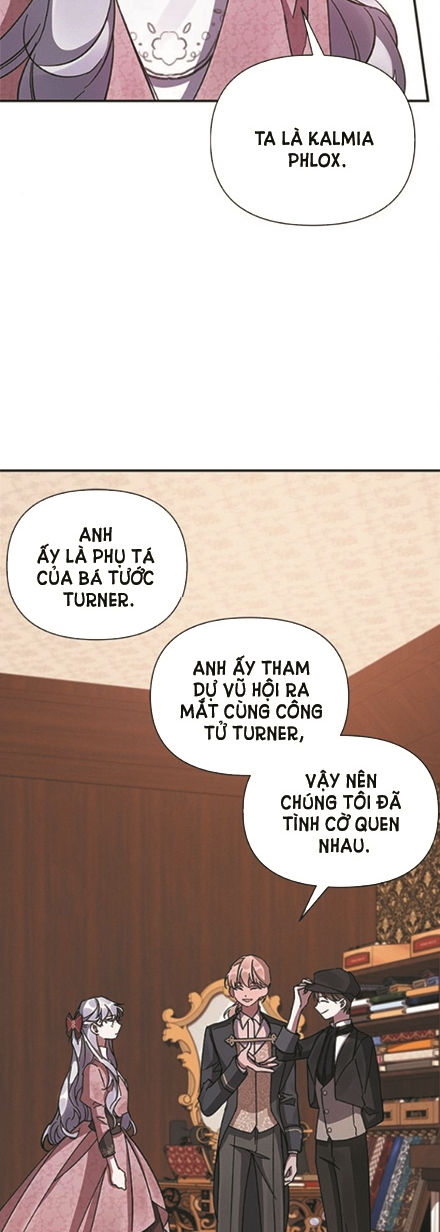 ôi kẻ thù không đội trời chung thân ái của tôi chapter 36.1 11