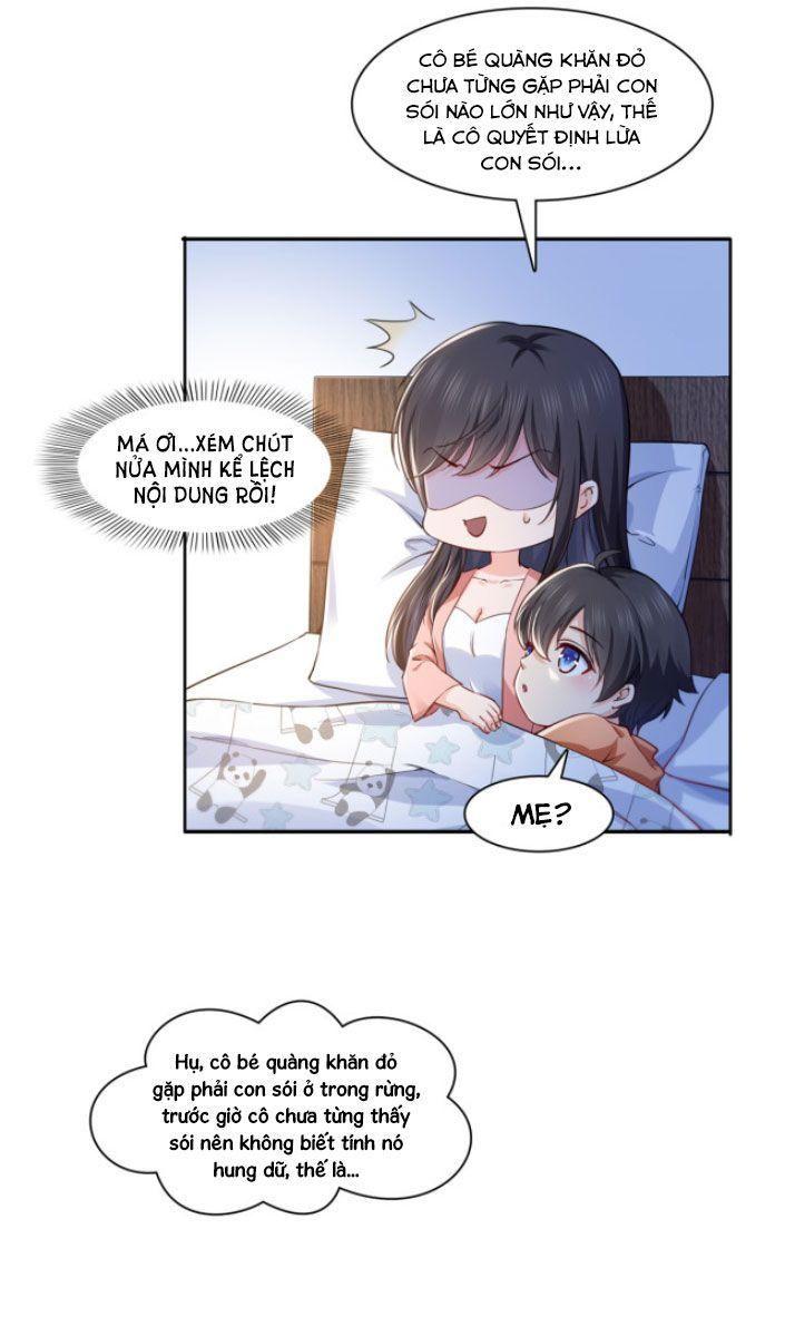 Hệt Như Hàn Quang Gặp Nắng Gắt chapter 195 24