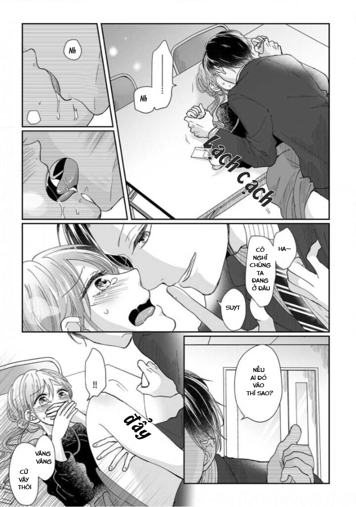 osananajimi wa ichiransei no kemono~ supadari futago to torotoro 3-ri seikatsu~ chapter 2 16