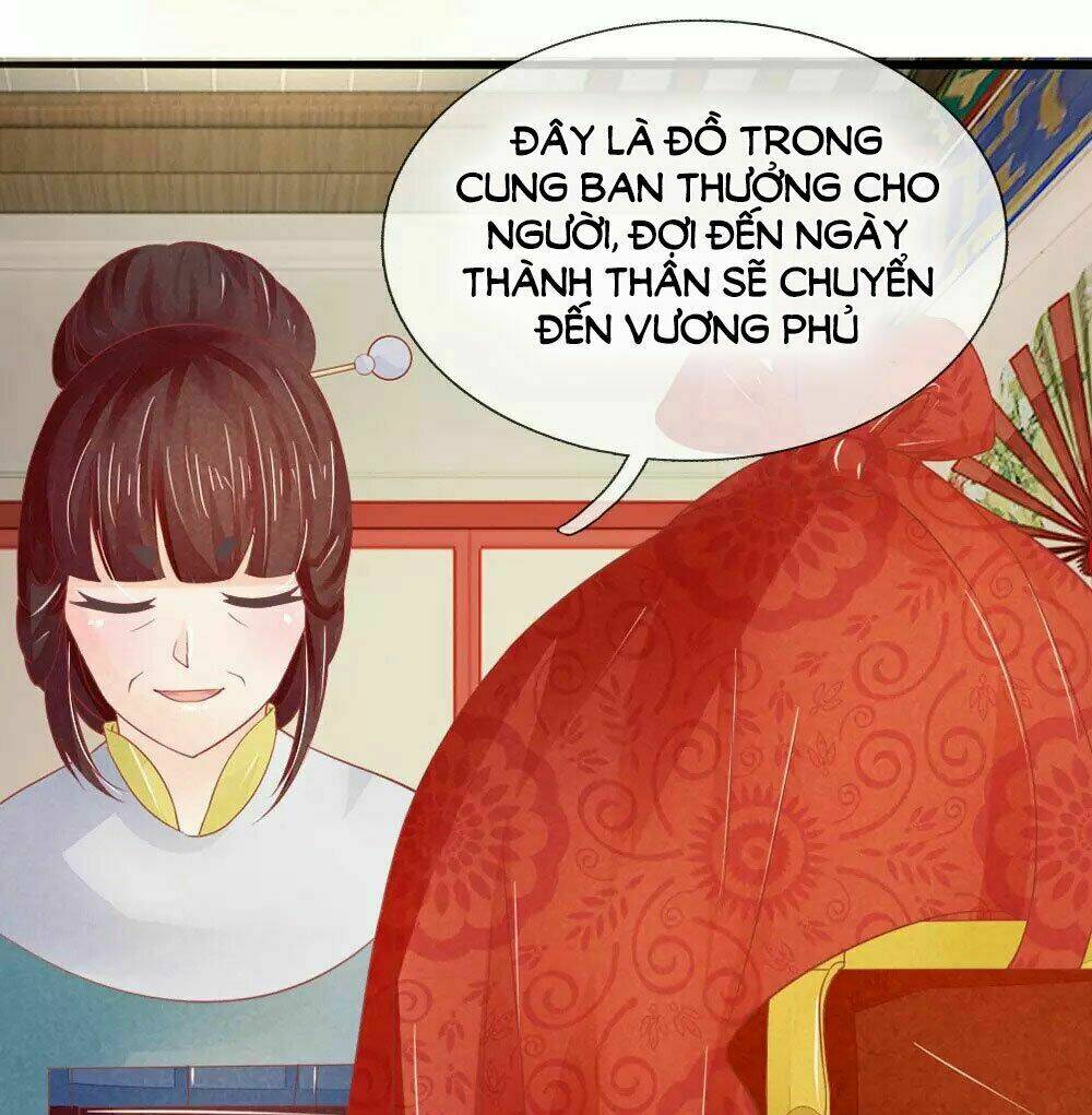 sủng phi bất lương: vương gia phúc hắc chạy đi đâu chapter 18 31