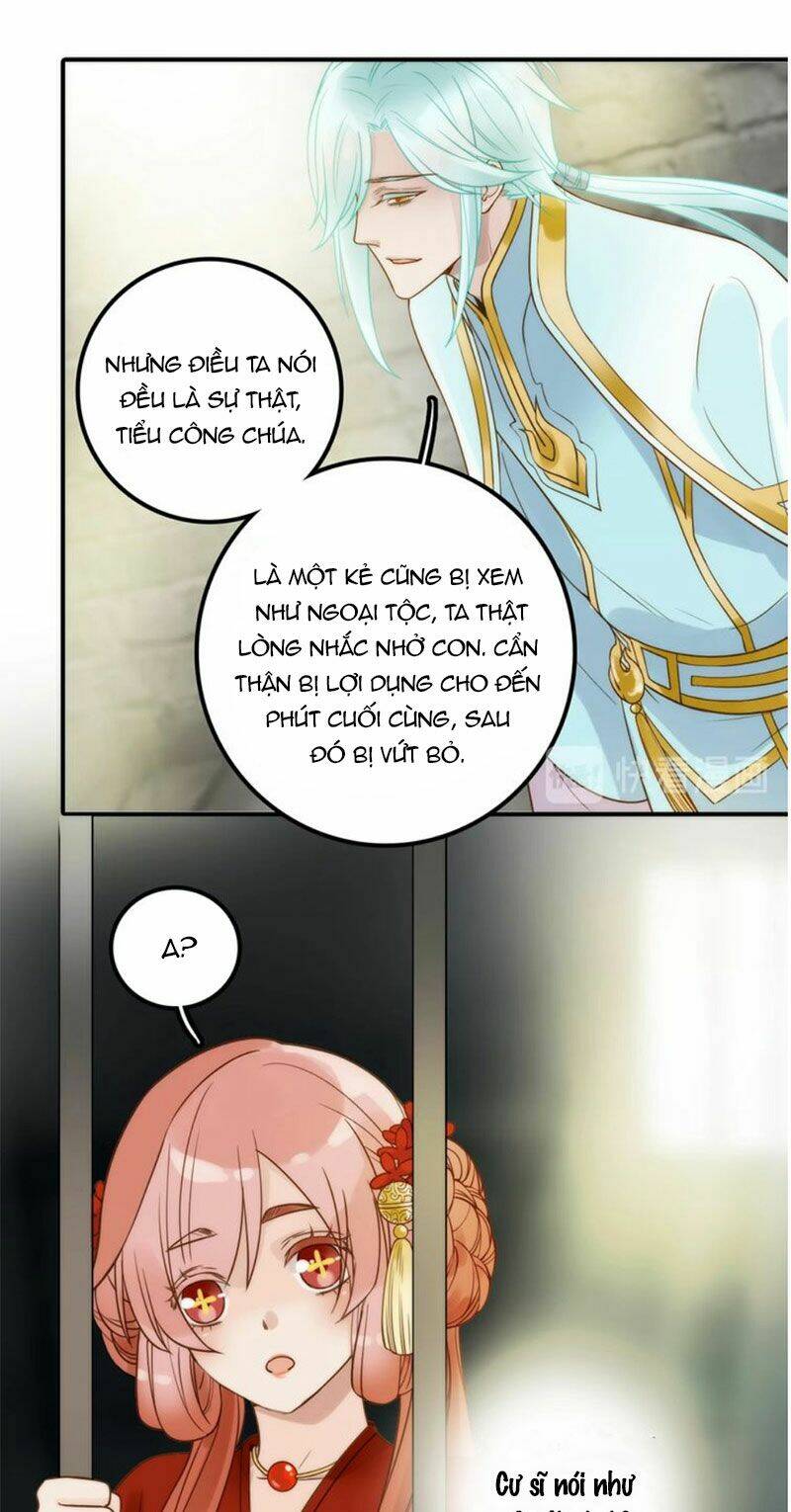 cướp chàng vợ về đón năm mới chapter 43 19