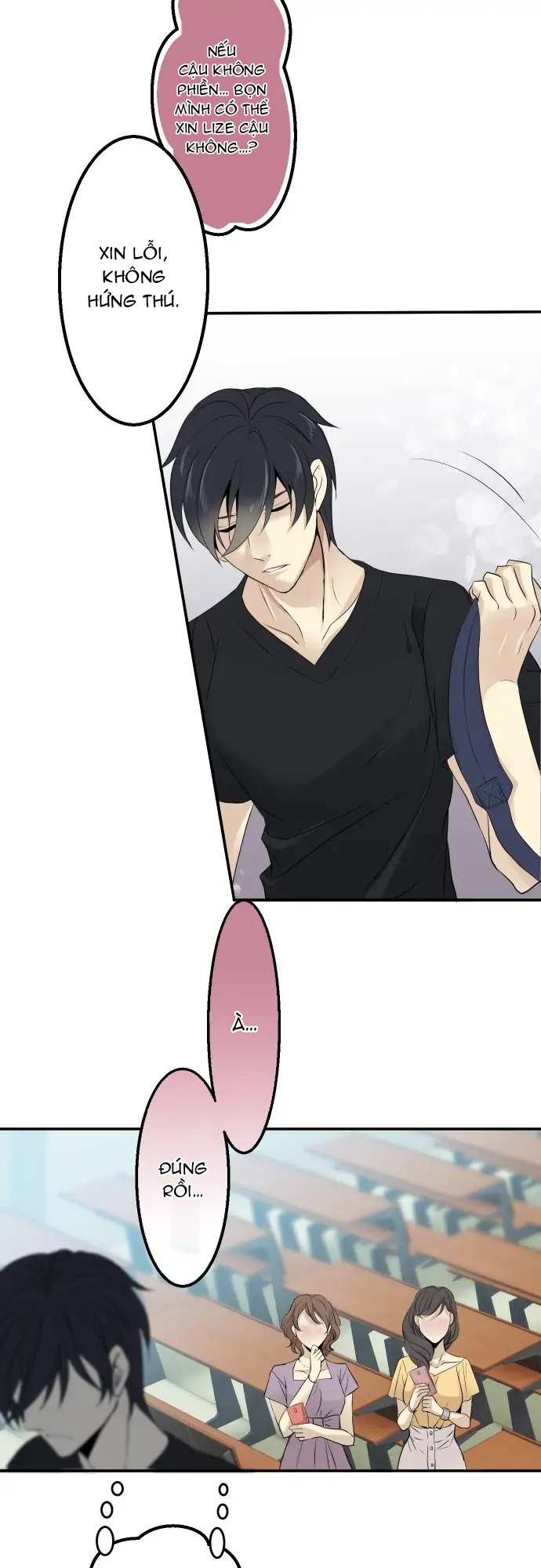 phục tùng tuyệt đối nữ thần rắn chapter 8 5