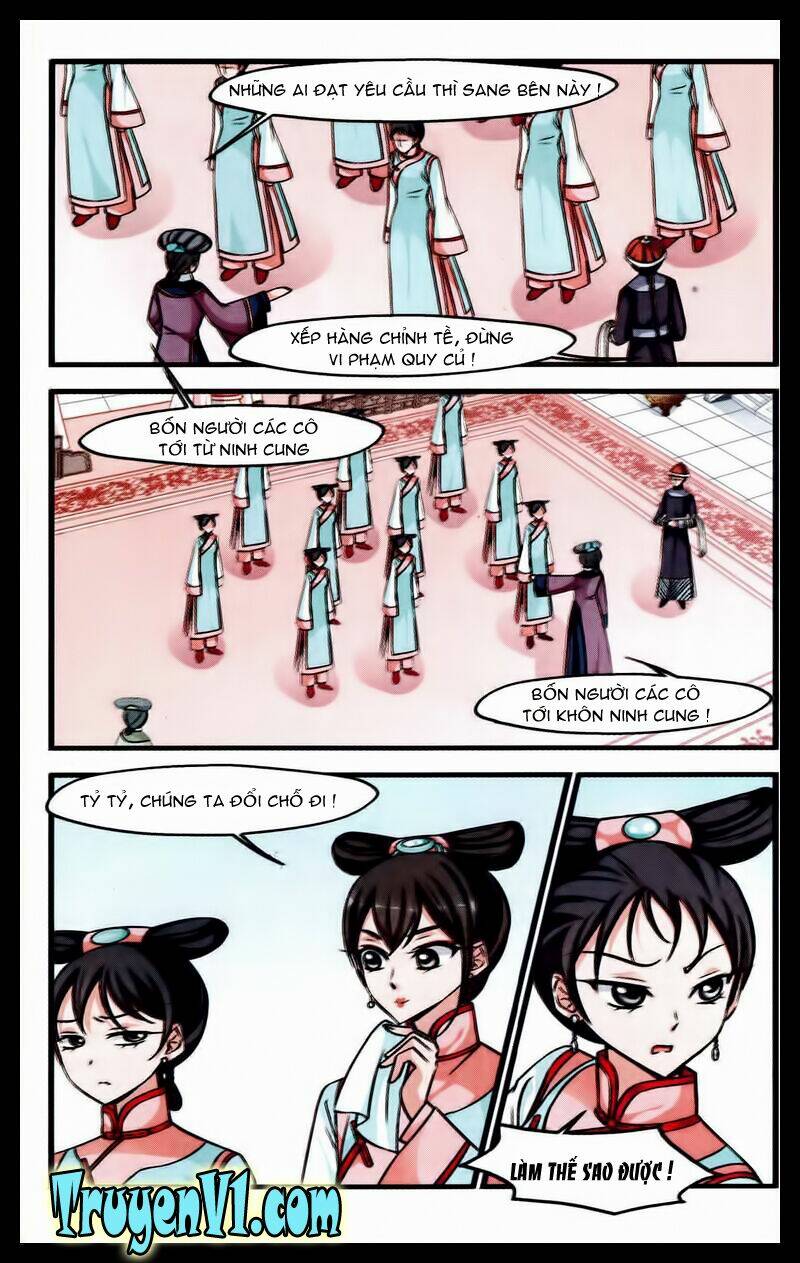 phi đãi nghiên tuyết chapter 69 12