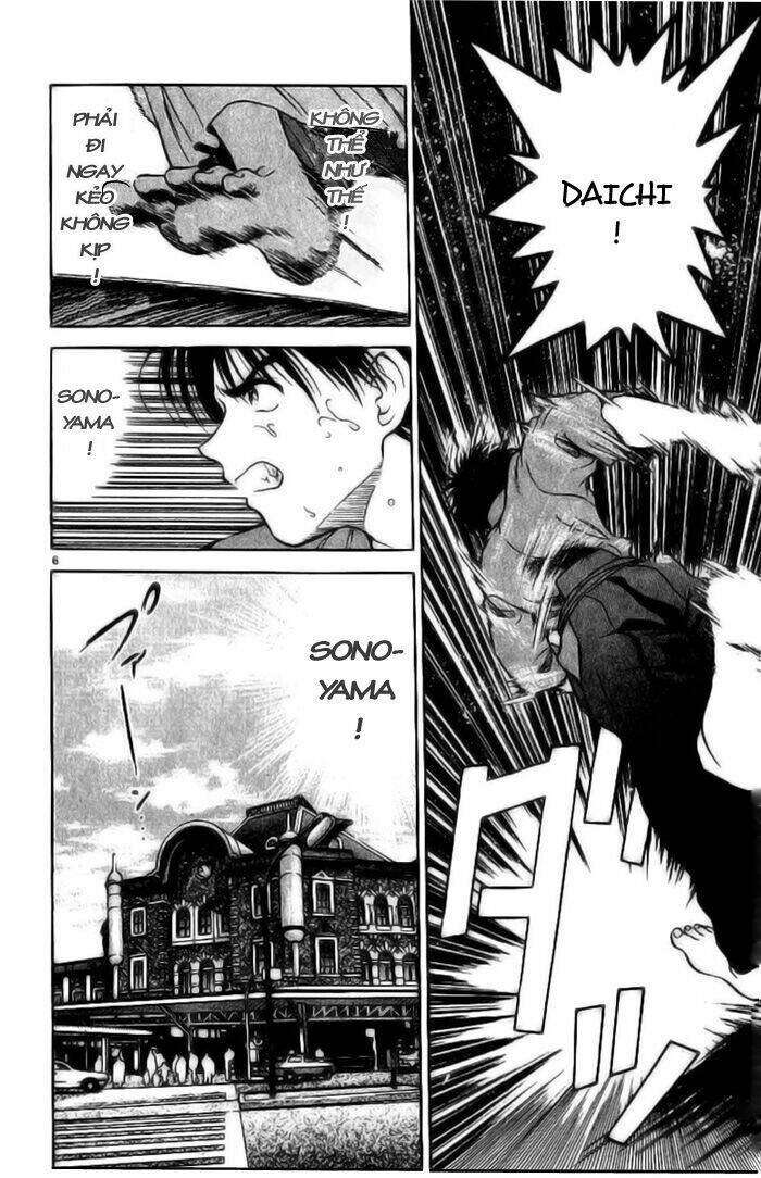 salad days chapter 6 7