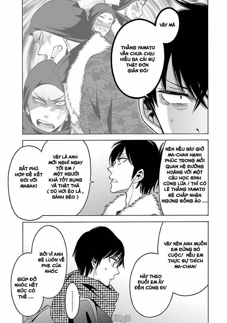 momoiro meloik chapter 70 12