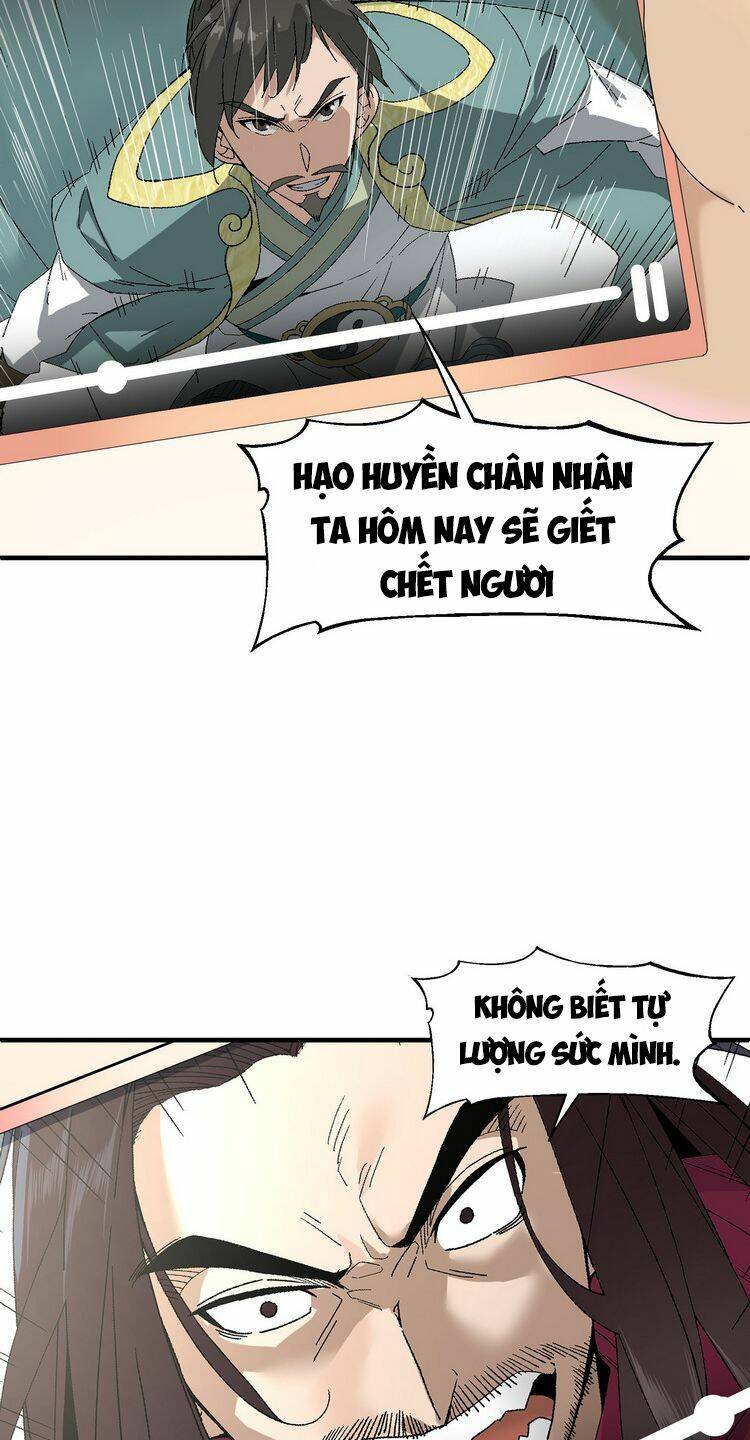 ta xuất sơn liền vô địch chapter 2 4