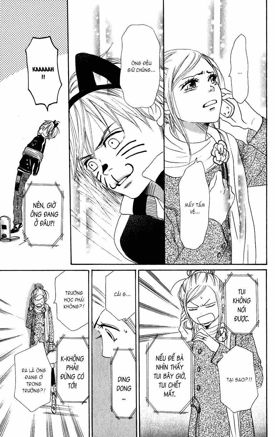 rắc rối đáng yêu chapter 55 28