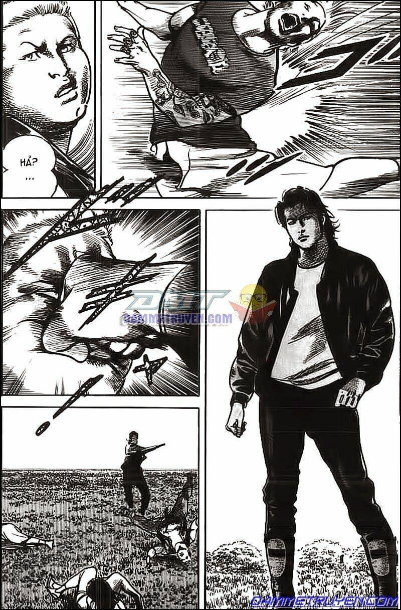 heat - thế giới ngầm chapter 40 10