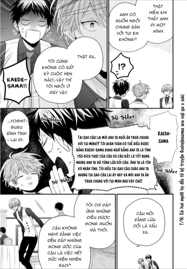 nụ hôn bạch tuyết chapter 2 18