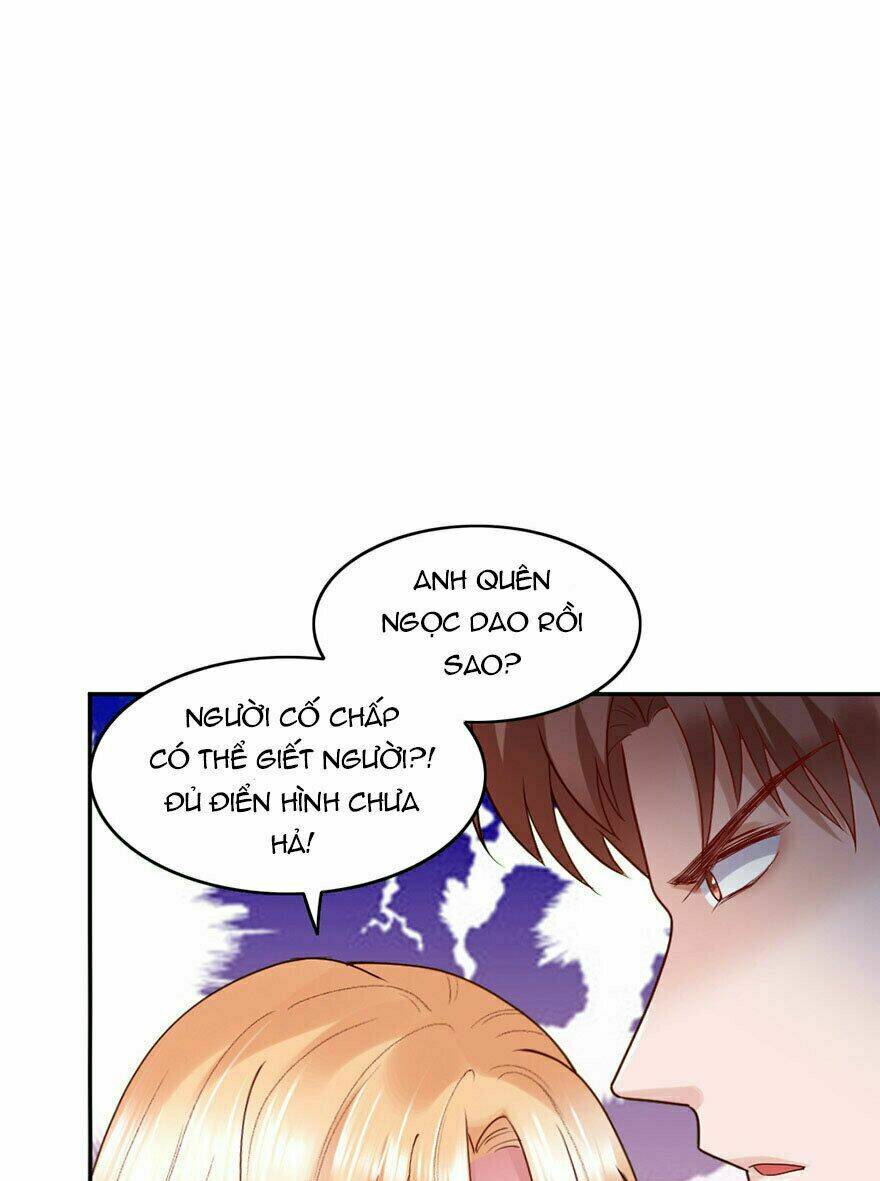 tiểu bạch điềm thê của long thiếu chapter 39 16