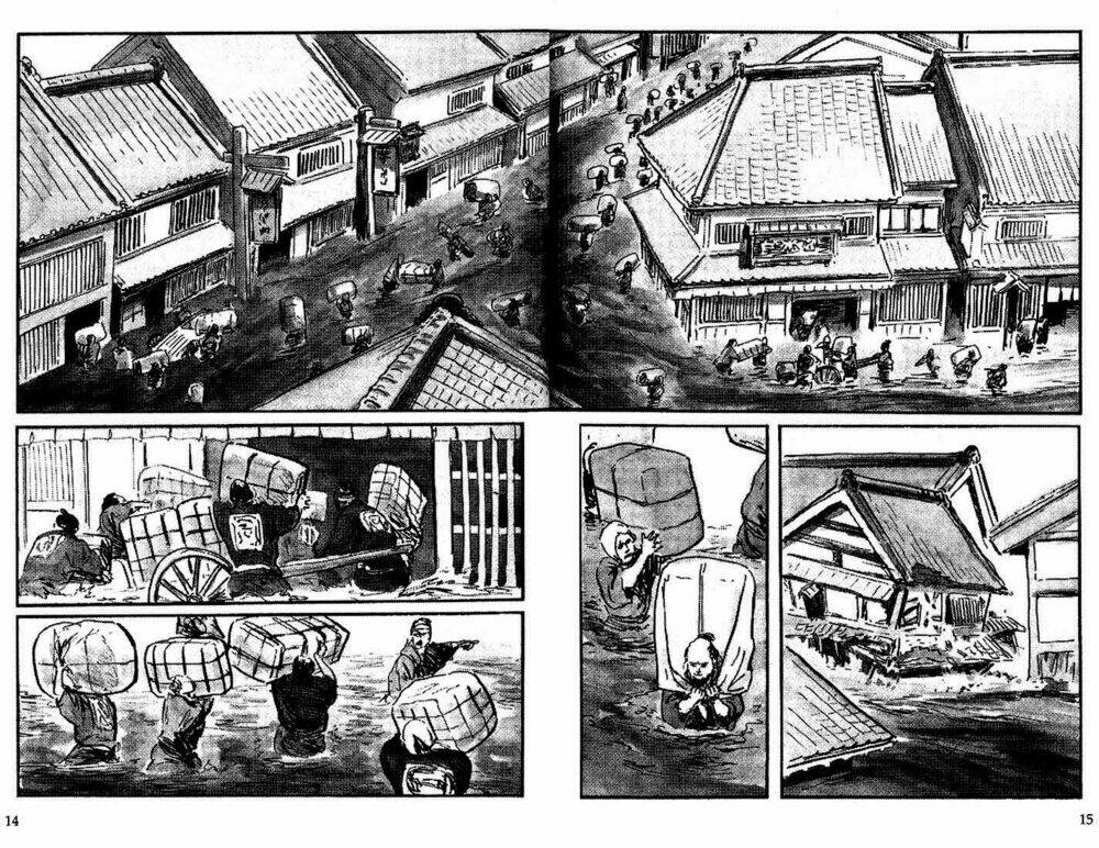 lone wolf and cub chapter 112 7