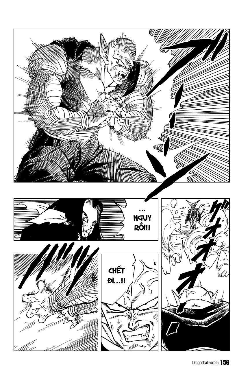 dragon ball - bảy viên ngọc rồng chapter 370 6