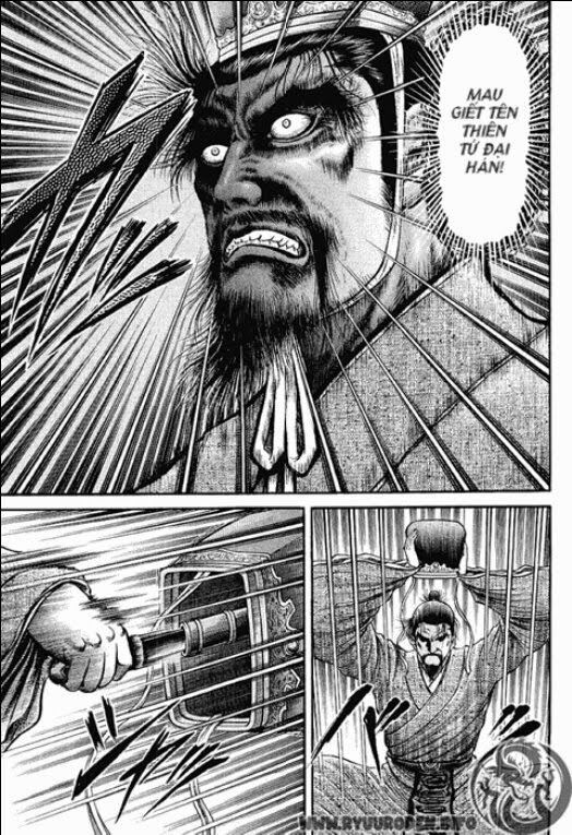 chú bé rồng - ryuuroden chapter 79 19