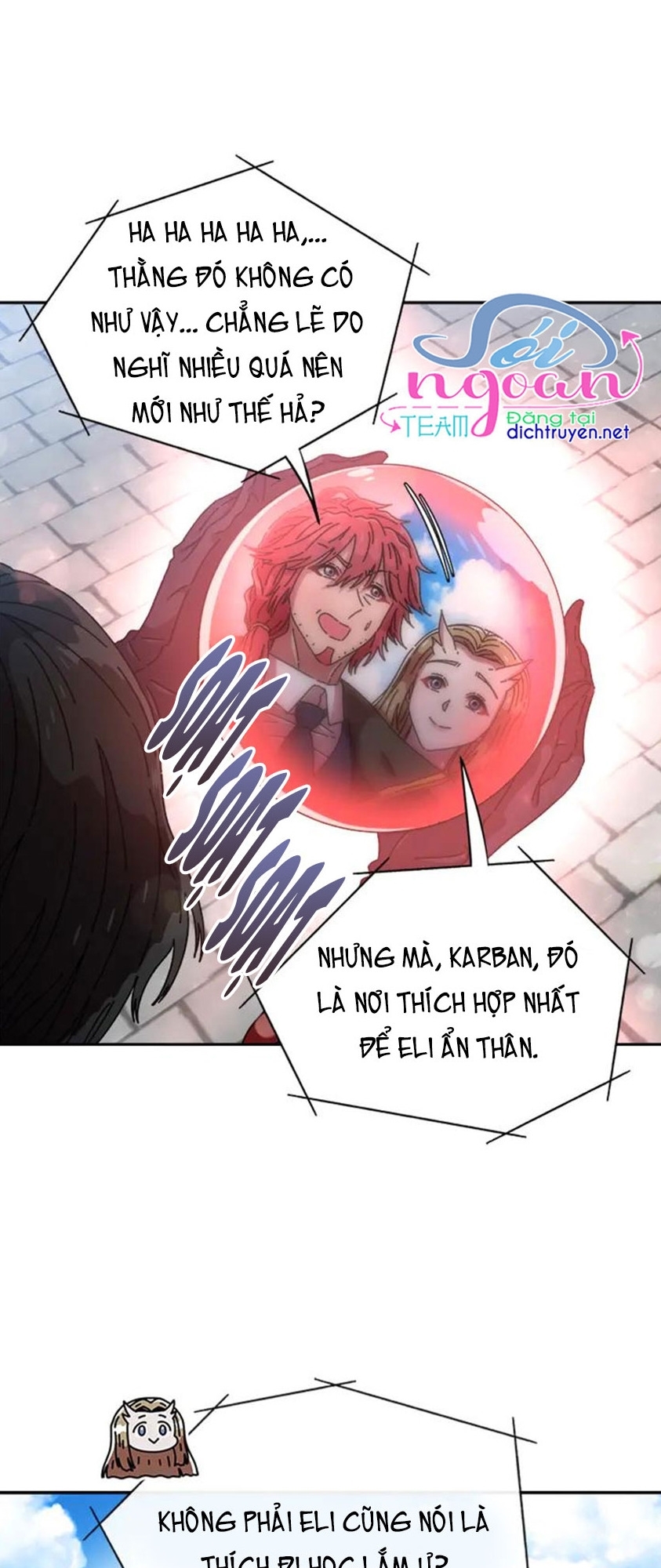 con gái bảo bối của ma vương chapter 79 12