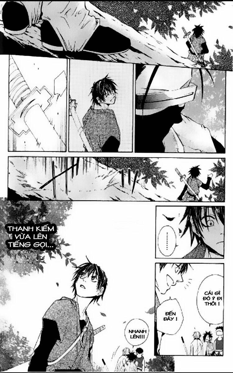 thần kiếm báo hiếu chapter 2 27