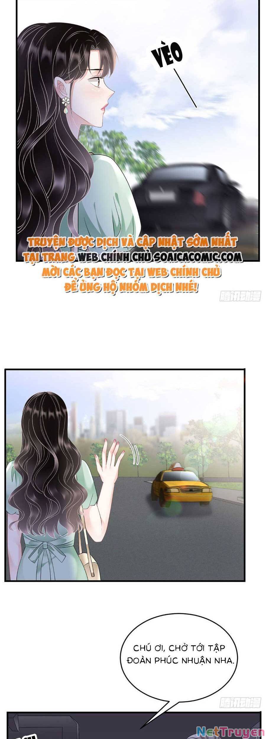 đại tiểu thư có ý đồ gì xấu đâu chapter 129 28