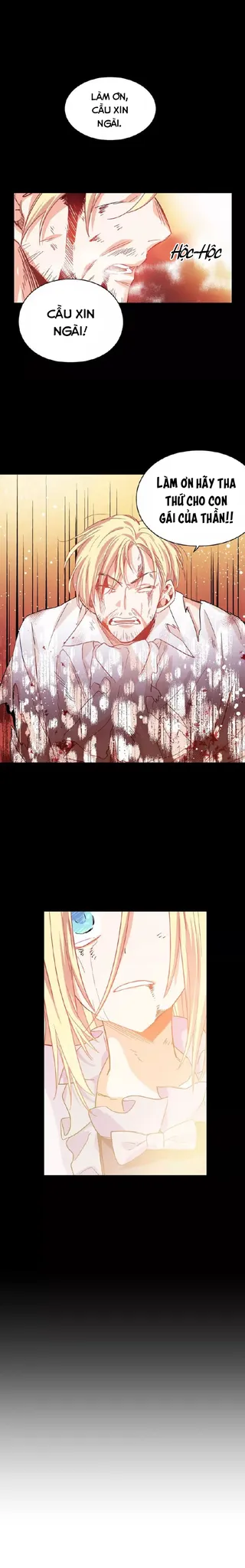 nữ hoàng với hai kiếp sống chapter 2 7