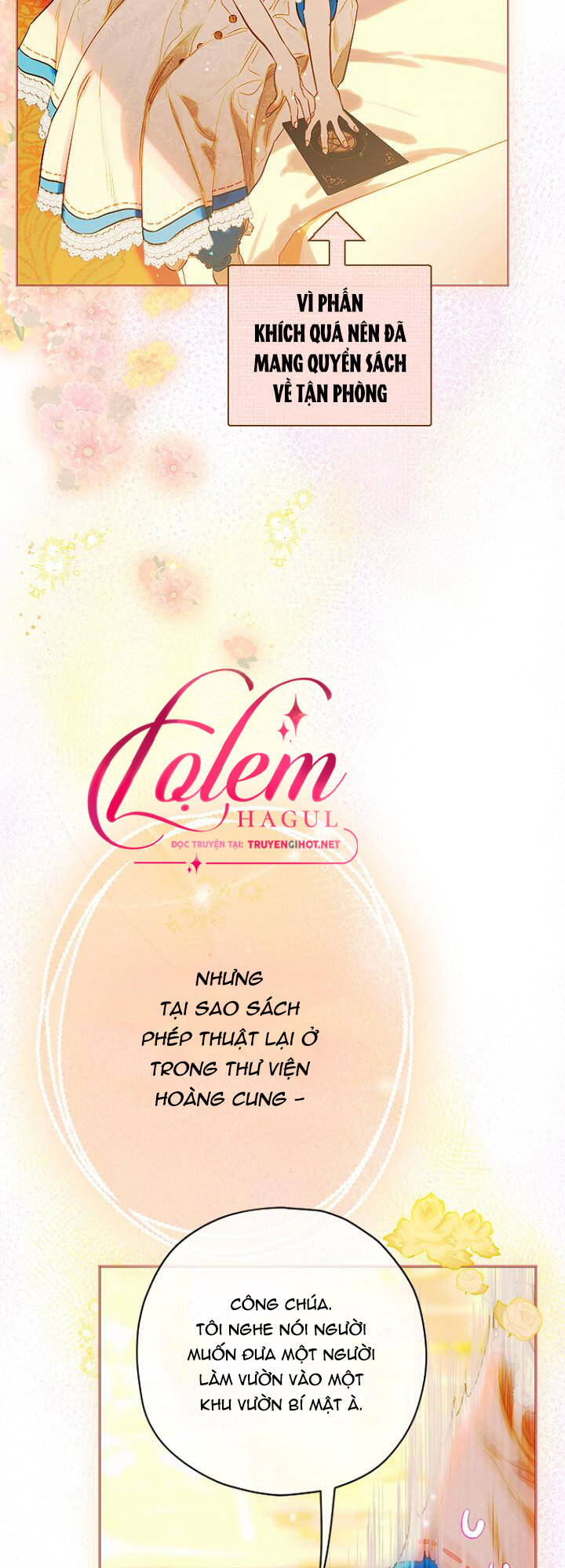 mẹ tôi lại kết hôn lần nữa chapter 36 19