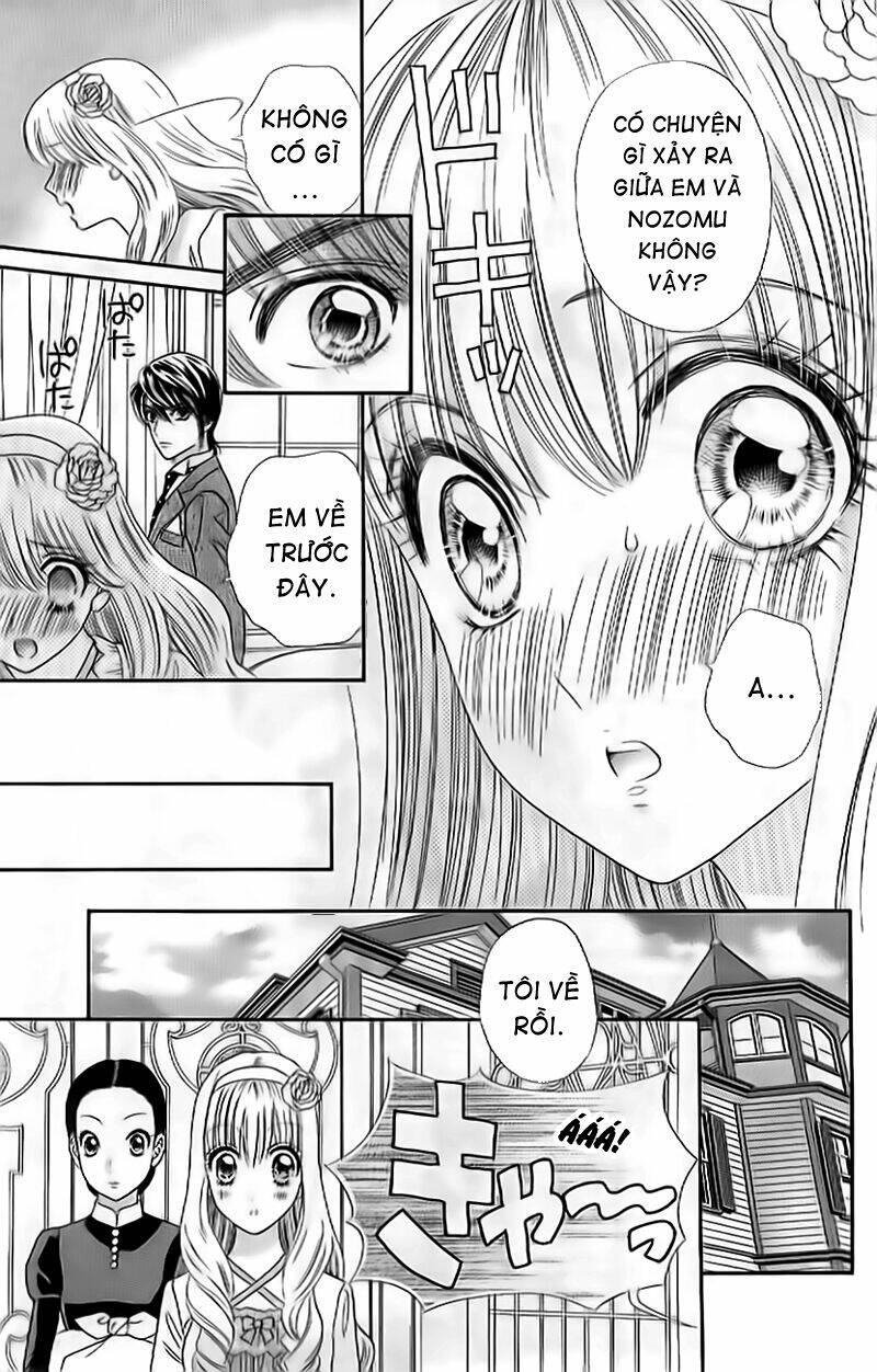 hoa hồng đỏ chapter 31 6