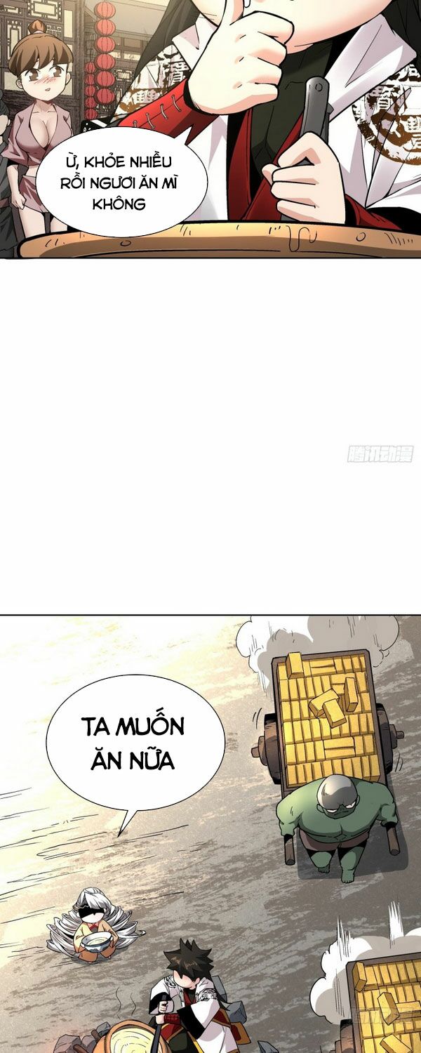 ta là nhà giàu số một, ta không muốn trọng sinh chapter 25 37