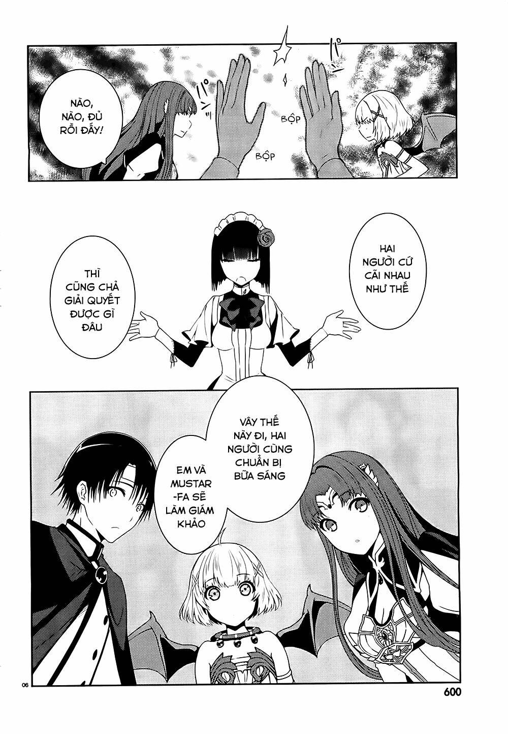 gyakushuu no dragon rider chapter 2 6