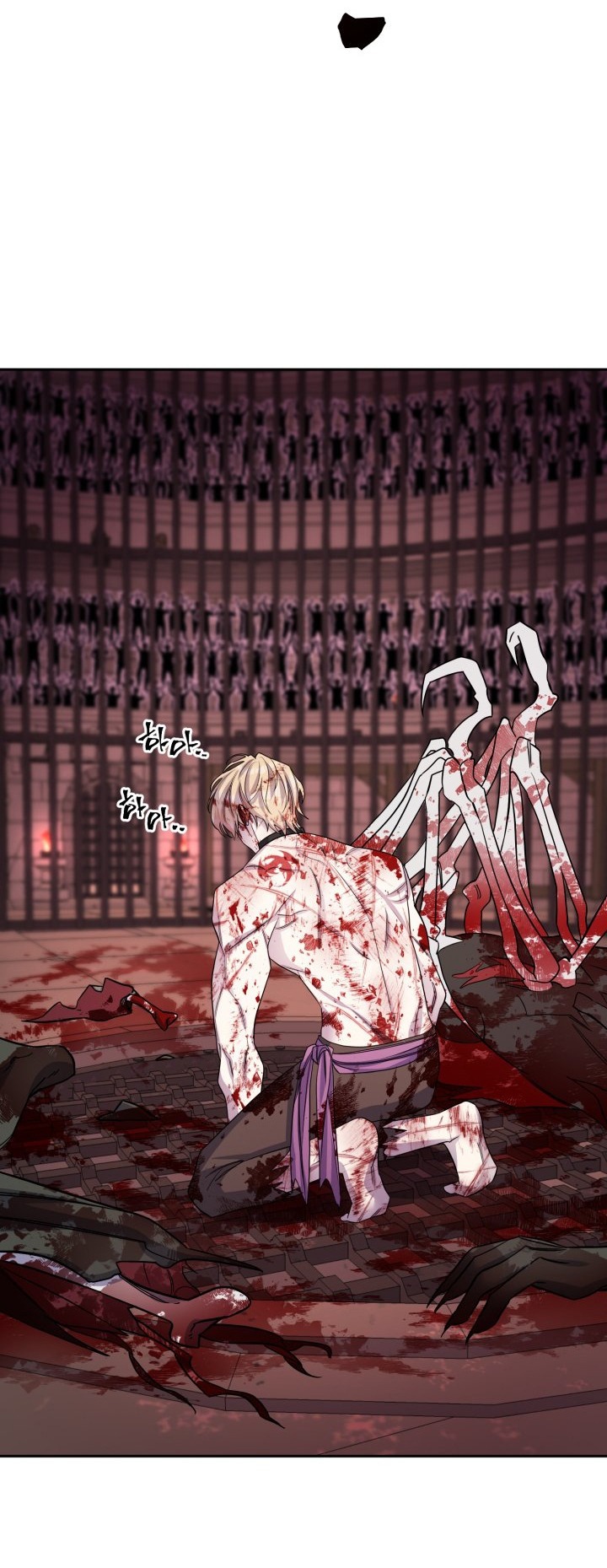 [18+] nếu cứu rỗi một cầm thú hư hỏng chapter 27.1 19