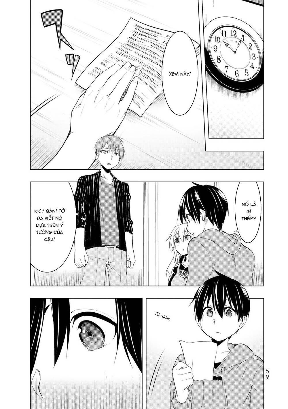 remake our life! chapter 6.2 8