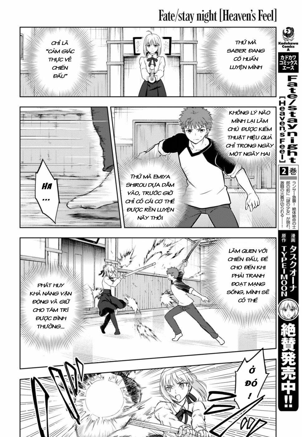 chén thánh: đêm định mệnh chapter 36 8