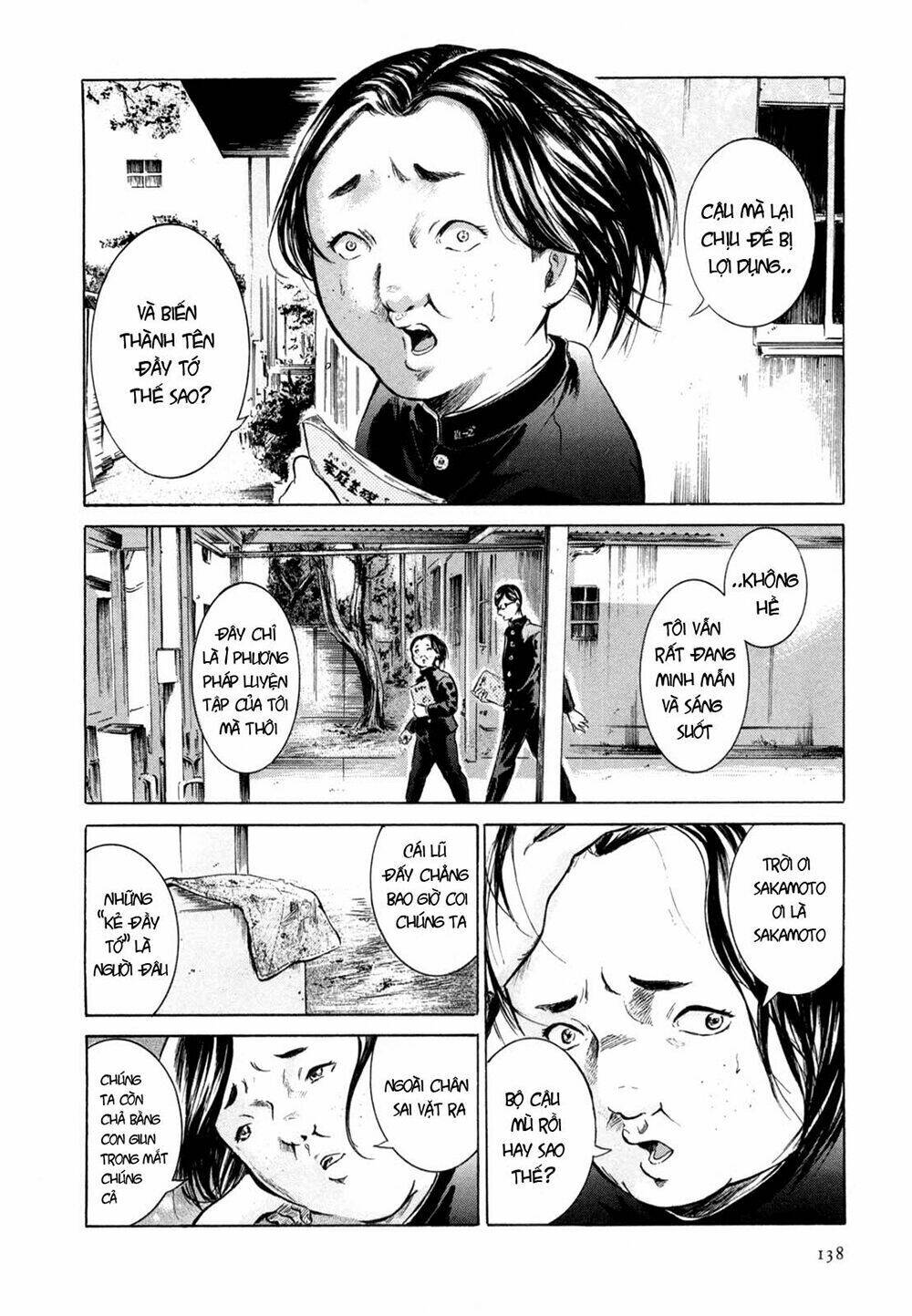 sakamoto desu ga? chapter 5 12