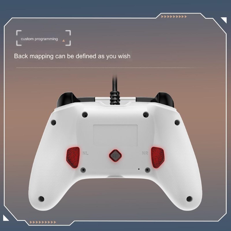 Gamepad tay game Có dây TS102 cho máy tính, laptop, smartphone, máy tính bảng hàng nhập khẩu