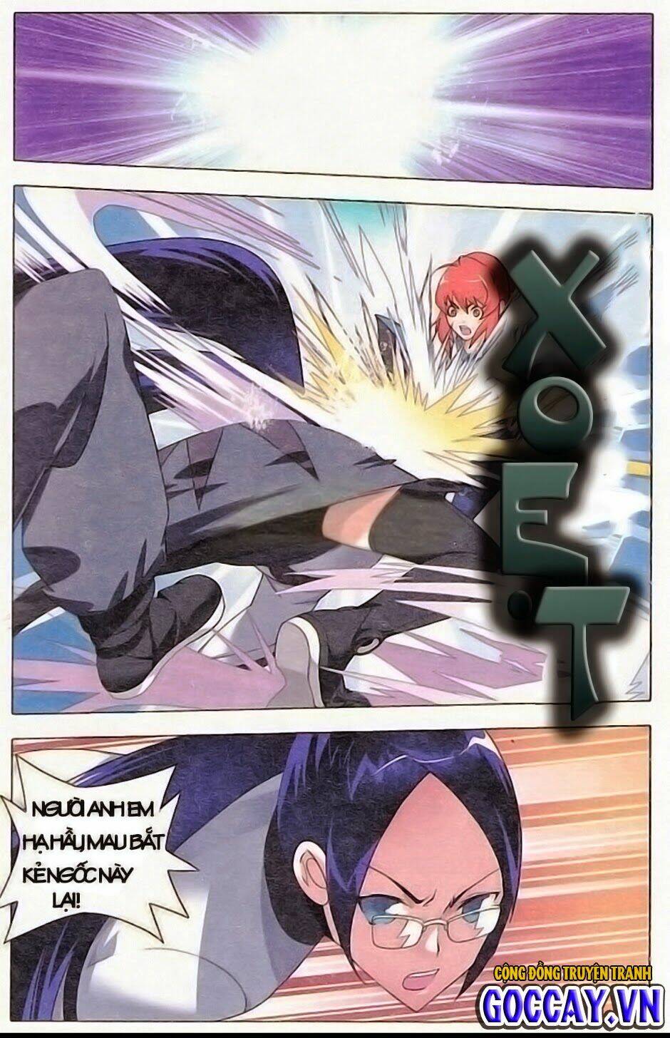 chín chín tám mươi một - 9981 chapter 9 14