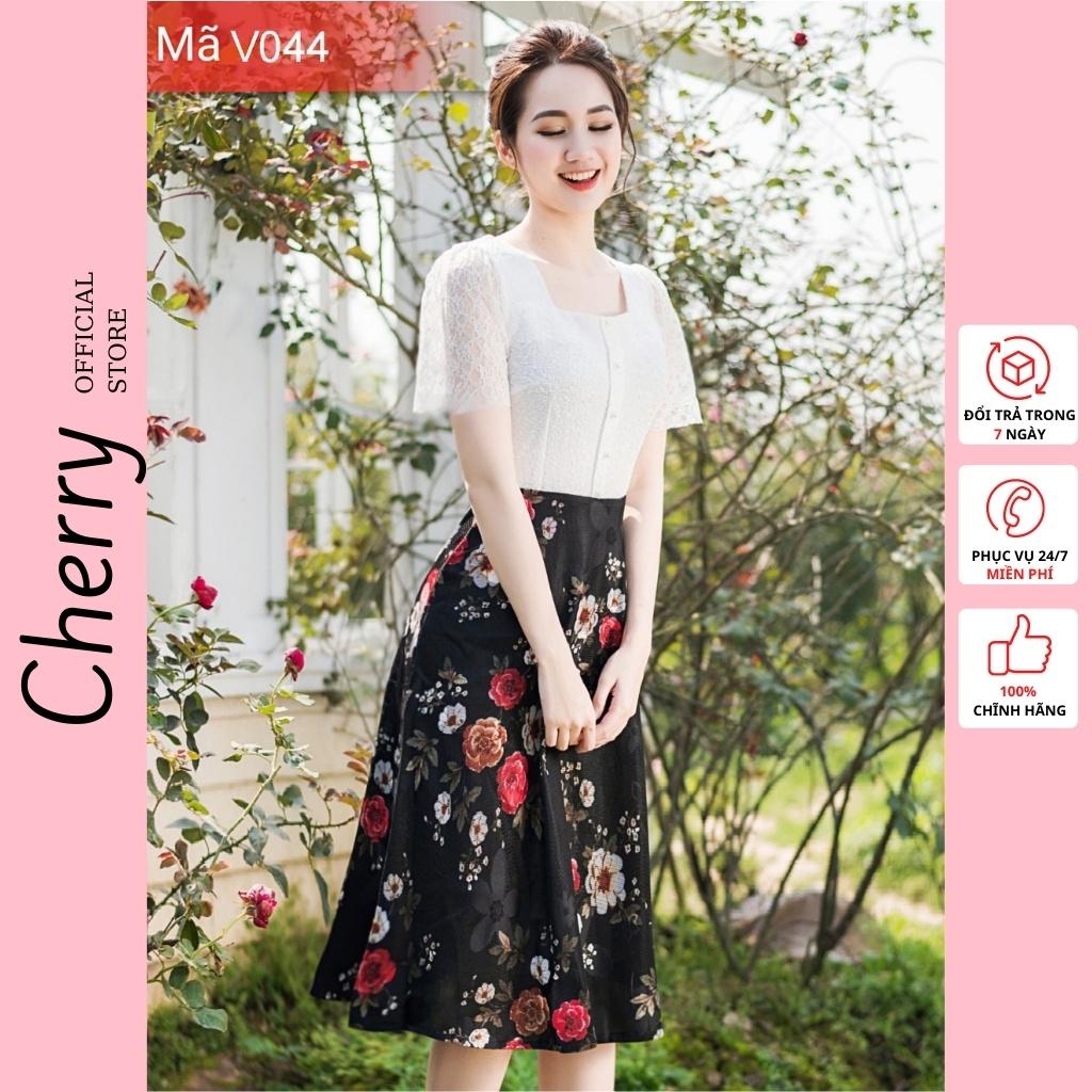 Chân váy chữ A xếp ly - Danangsale