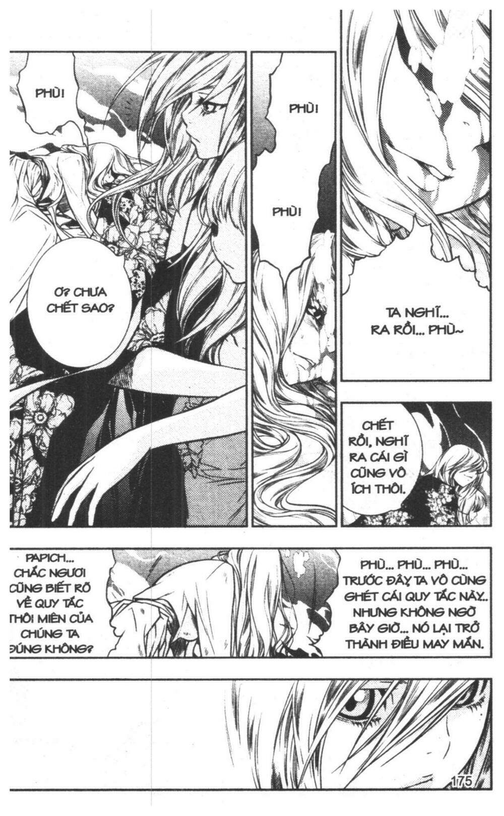 móng vuốt chapter 5 175