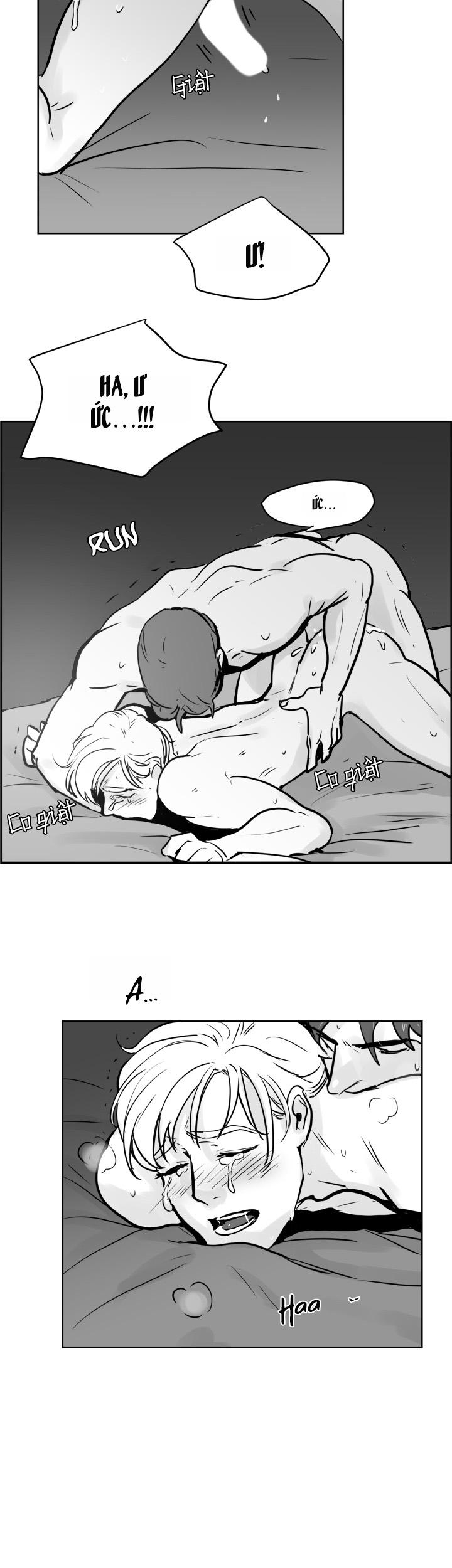 [har] đụng là nóng mà chạm là chạy chapter 15 7