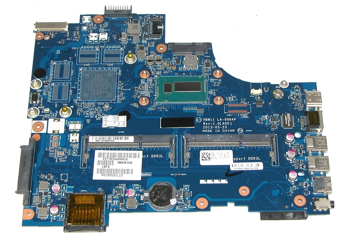 Main Inspiron 17R 5737/ 17 3737 CPU I5 4200U