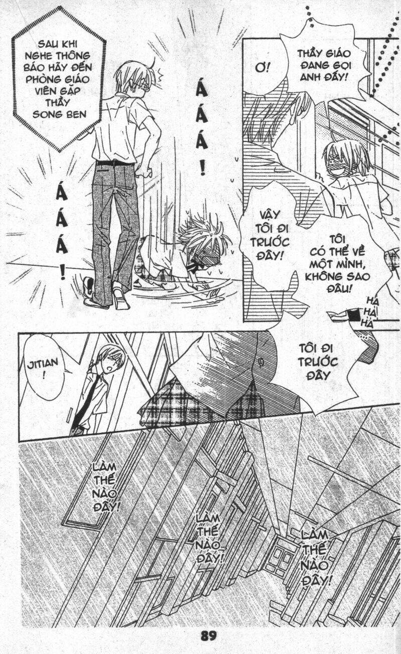 sweet mission chapter 3 88