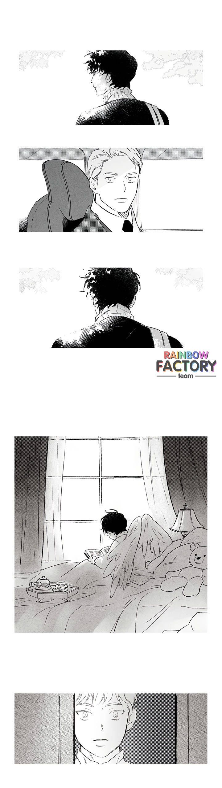 please love me (upi) chapter 3 8