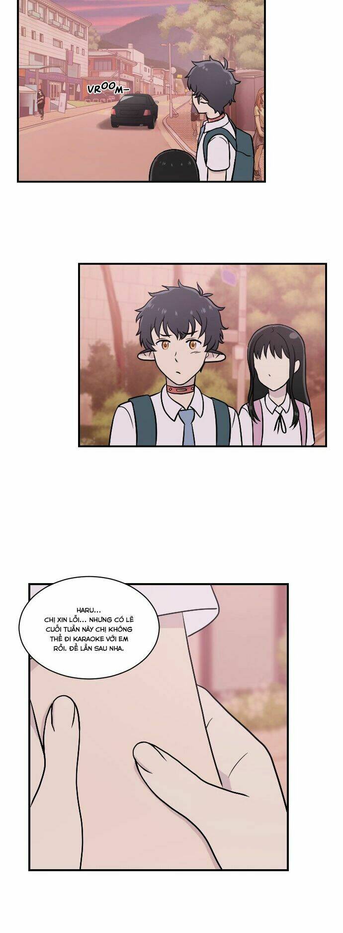 haru ơi chapter 8 35