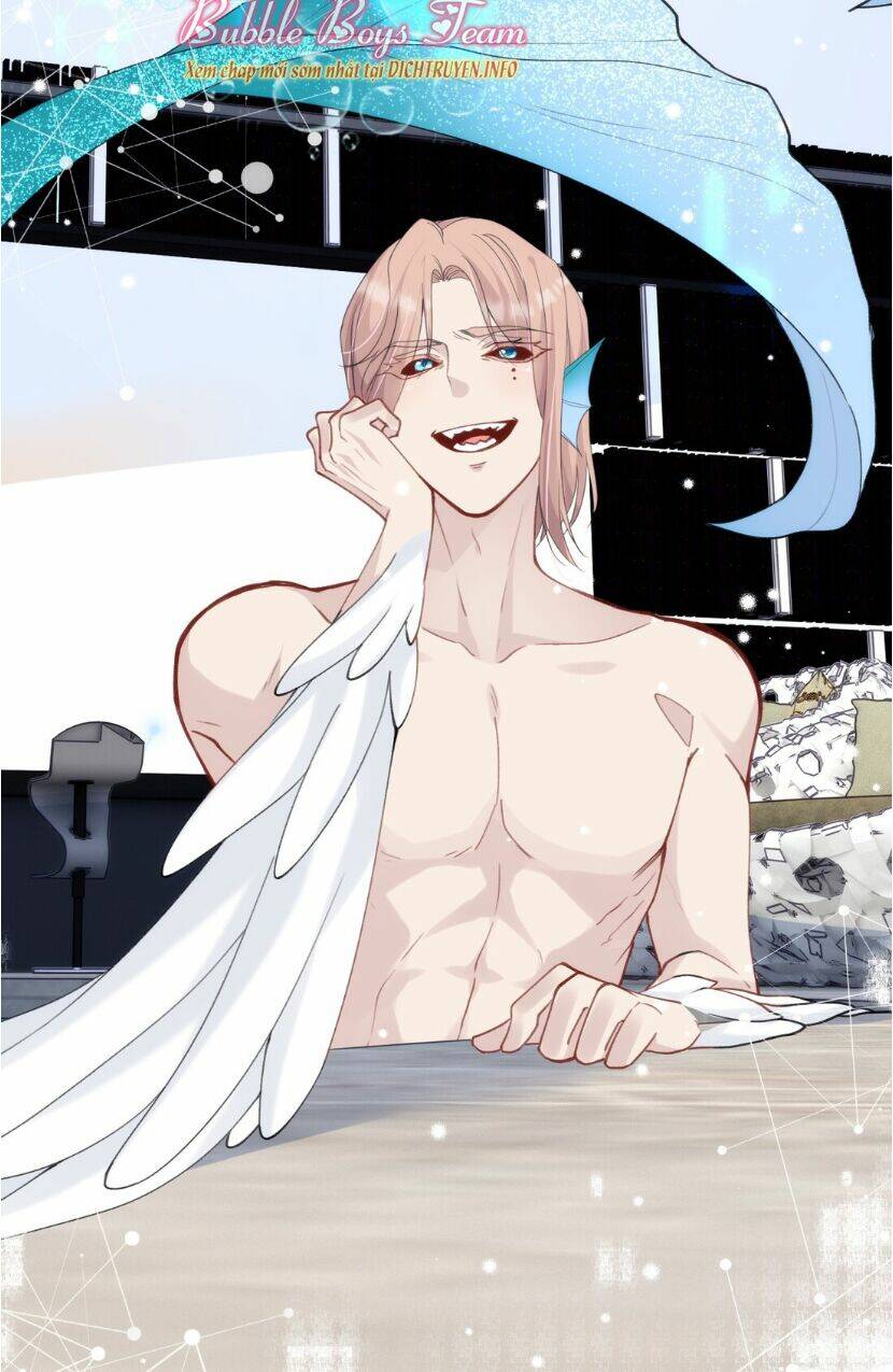 dù là sói cô độc cũng có tình yêu của sẻ nhỏ chapter 24 33